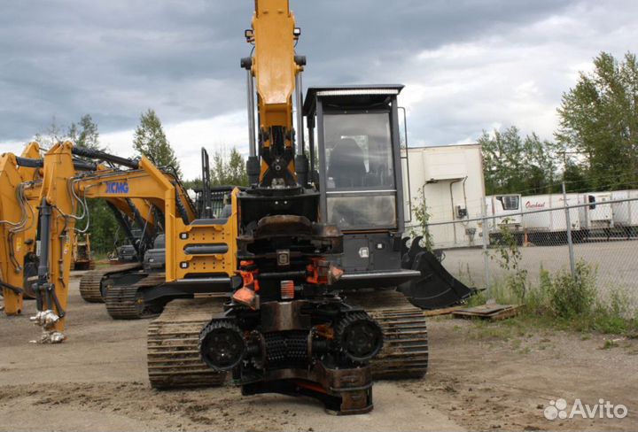 Харвестер XcmG XE225F, продажа