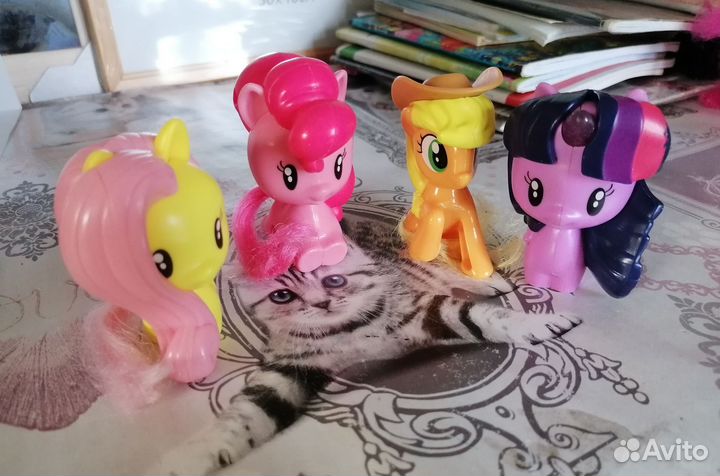 My Little Pony фигурки