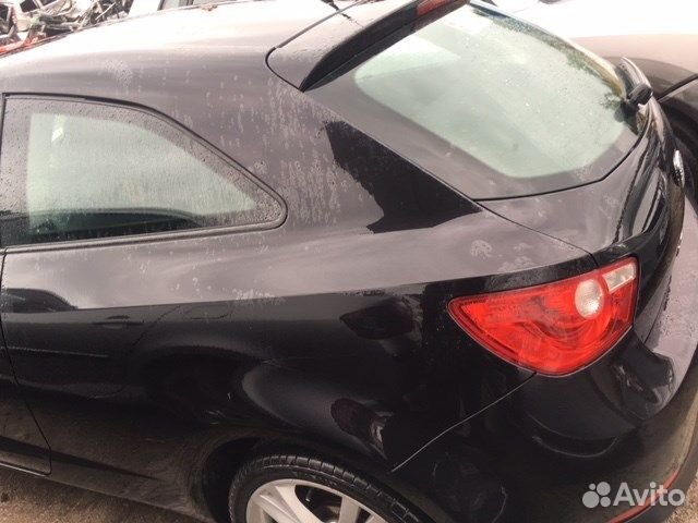 Разбор на запчасти Seat Ibiza 4