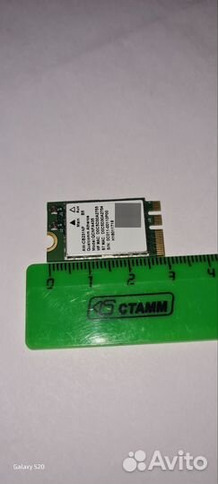 Модуль WiFi azwave AW-CB231NF B6 802.11B/G/N/AC wl