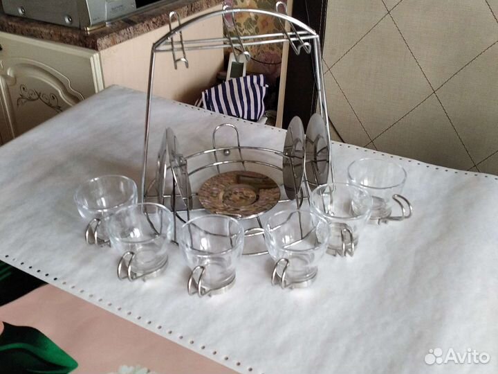 Кофейный сервиз