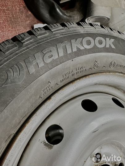 Hankook Winter I'Pike RS2 W429 185/65 R15