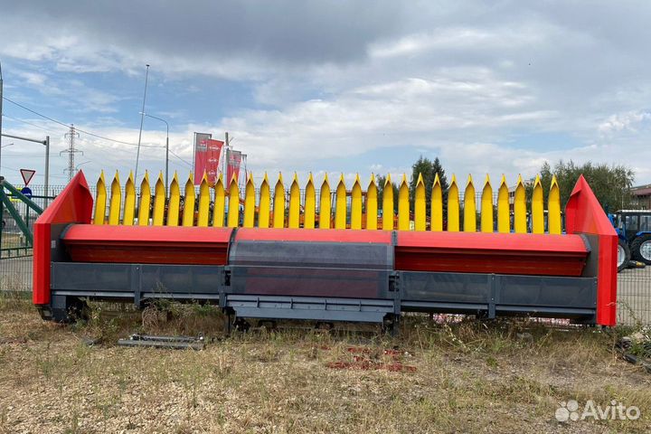 Жатка Ziegler SC-RF 740, 2023