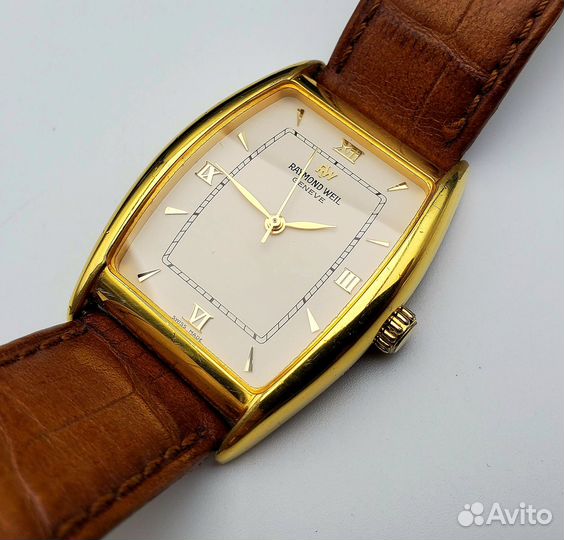 Raymond Weil Tradition Mecanique