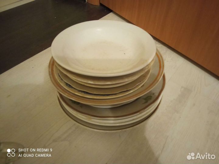 Посуда и товары для кухни