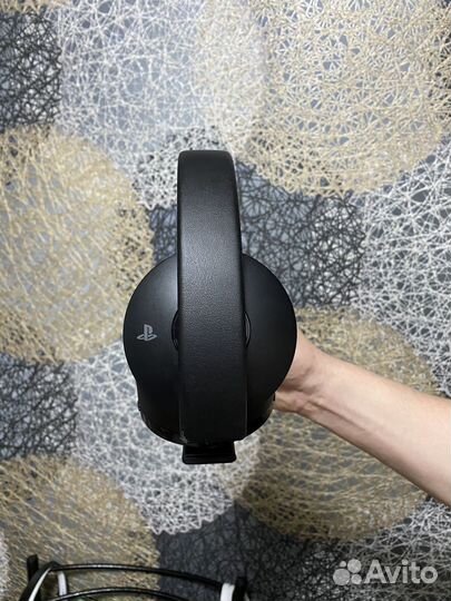 Беспроводные наушники sony