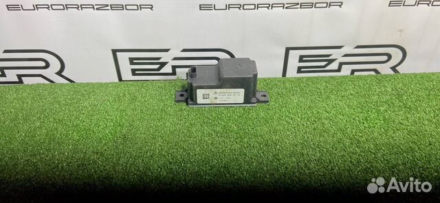 Преобразователь напряжения Mercedes-Benz GLC-Класс