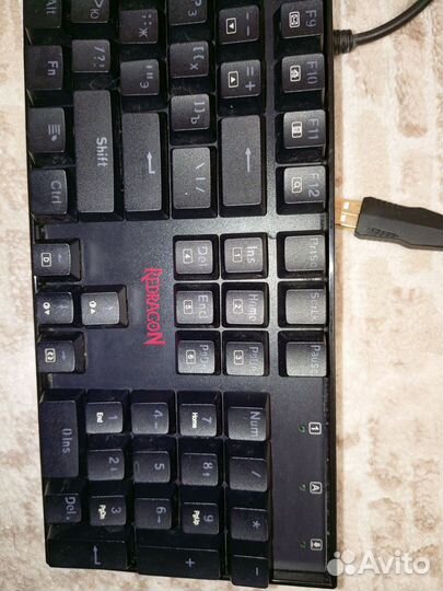 Игровая клавиатура