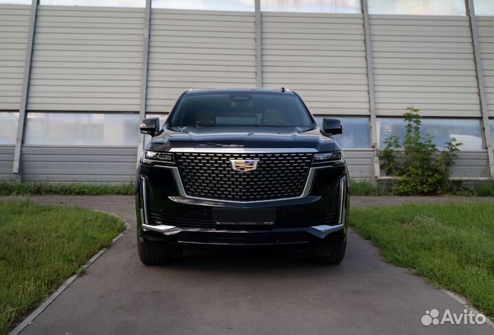 Cadillac Escalade AT, 2023, 10 км