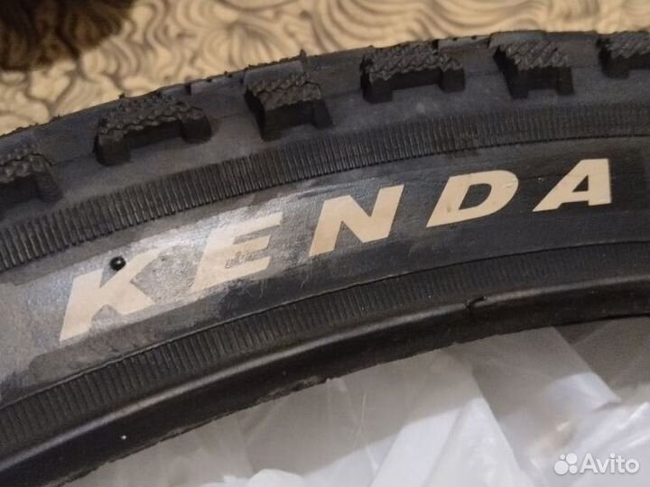 Продаю новые покрышки Kenda для велосипеда