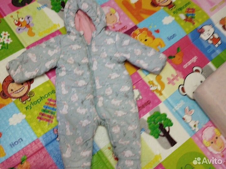 Комбинезон