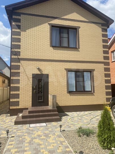 Дом 120 м² на участке 3 сот.