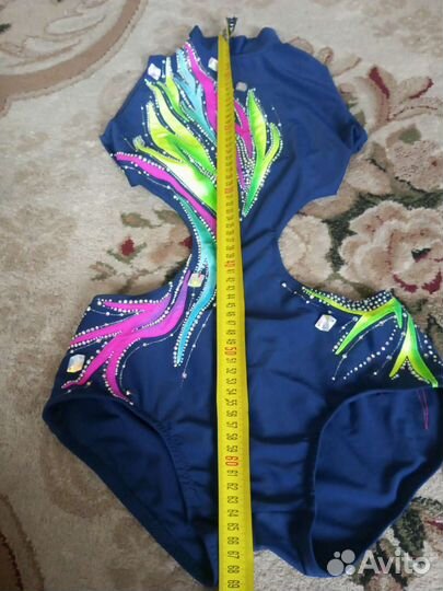 Купальник для пилона для выступлений