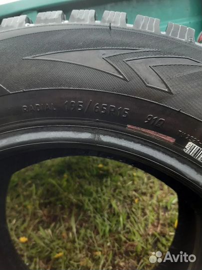 КАМА 505 Irbis 195/65 R15