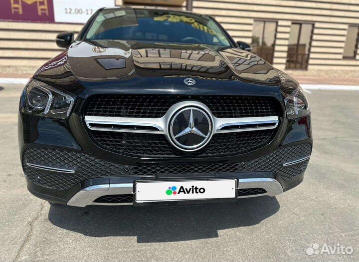 Mercedes-Benz GLE-класс Coupe 3.0 AT, 2022, 6 000 км