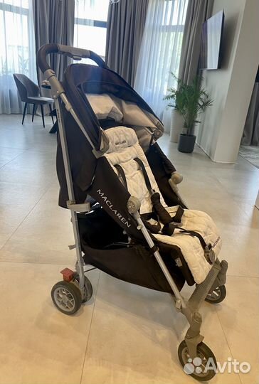 Коляска maclaren techno xlr