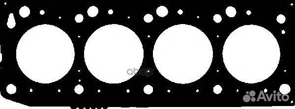 Прокладка гбц ford 613431540 victor reinz