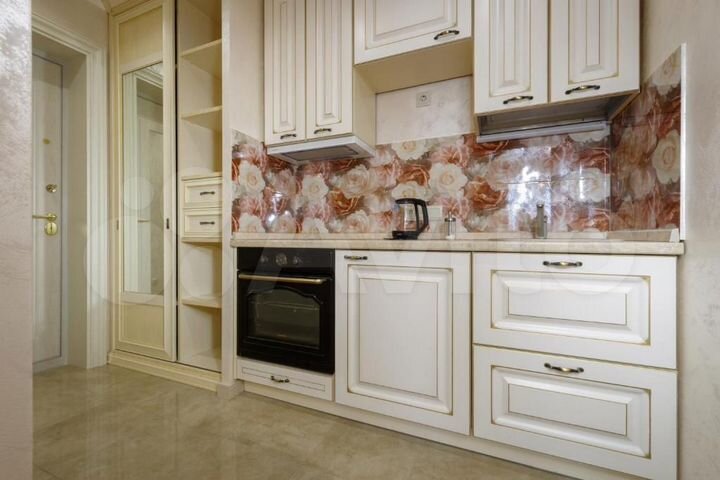 Квартира-студия, 28 м², 1/5 эт.