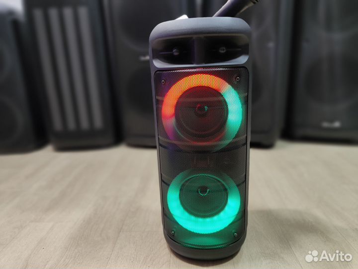 Блютуз колонка большая