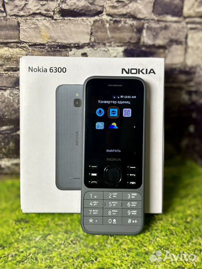 Nokia 6300i