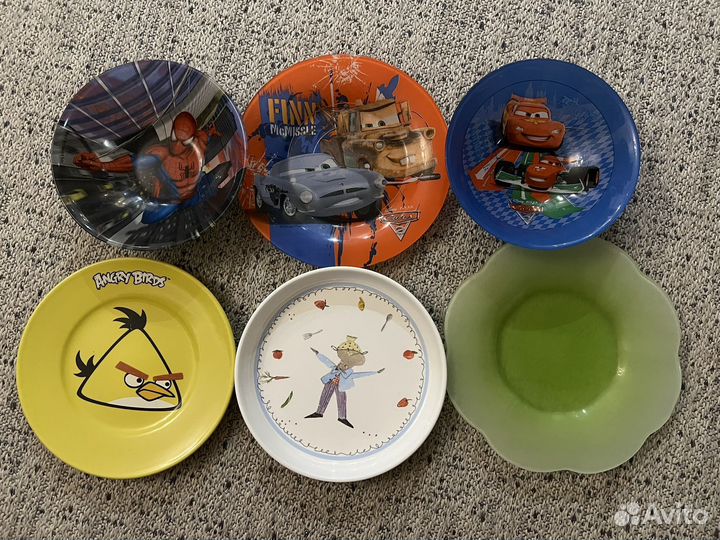 Столовая посуда бу