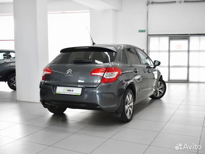 Citroen C4 1.6 AT, 2012, 185 463 км