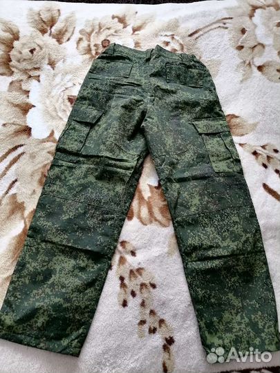 Военная форма летняя