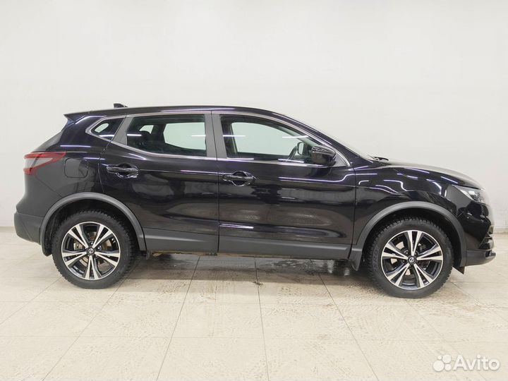 Nissan Qashqai 2.0 CVT, 2021, 32 976 км
