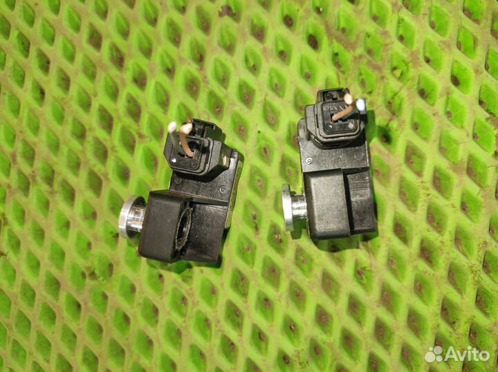 Датчик подушки безопасности Renault Megane 2