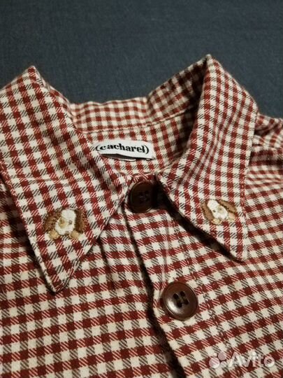 Рубашка для девочки