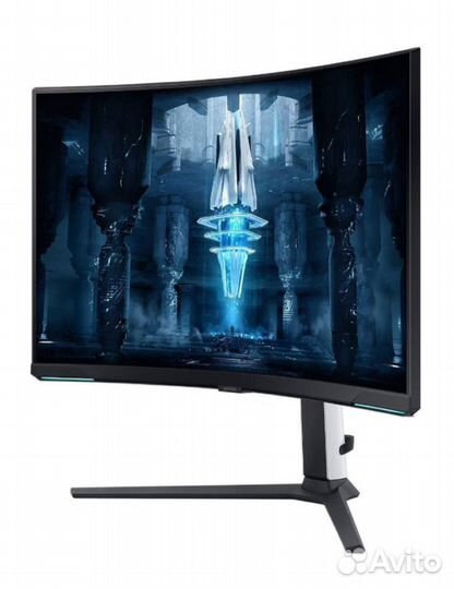 Монитор игровой Samsung Odyssey Neo G8 (4k, 240hz)