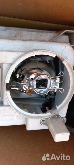 Левая правая фара Октавия тур