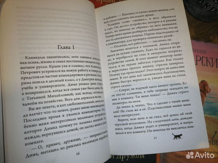 Михаил Самарский 5 серий