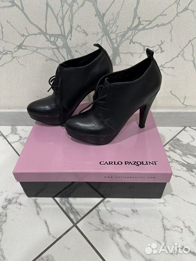 Ботильоны Carlo Pazolini 36 размер