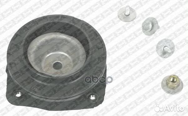 Ремкомплект амортизационной опоры перед KB6