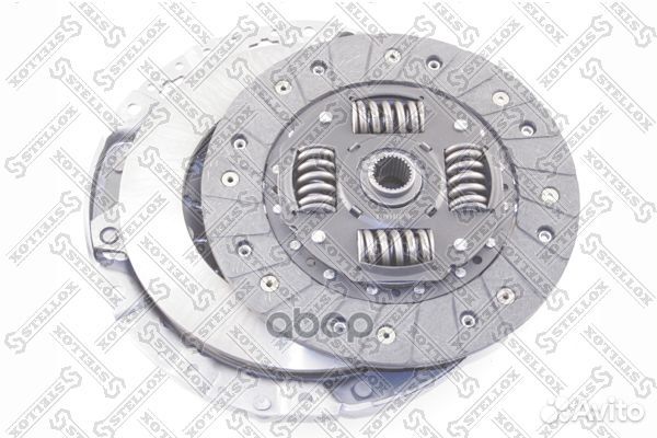 07-01044-SX к-кт сцепления VW Golf/Passat/T4 1