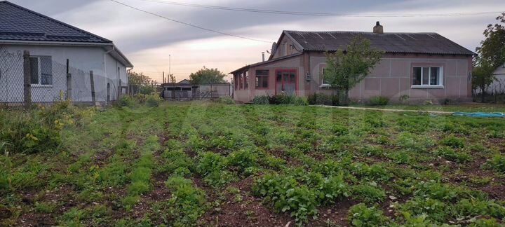 Дом 100 м² на участке 17 сот.