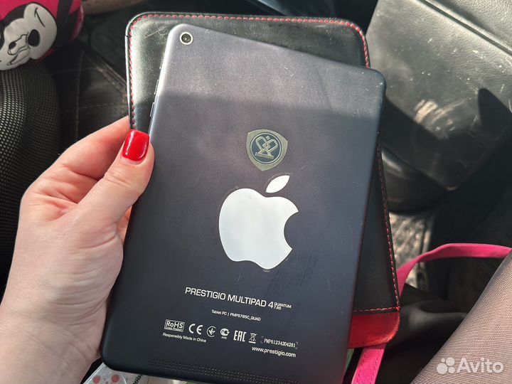 Планшет Prestigio MultiPad 4 Ultimate