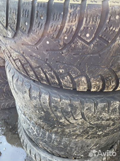 Nokian Tyres Hakkapeliitta 5 205/65 R15 25H