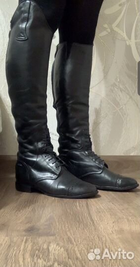 Сапоги для верховой езды 37
