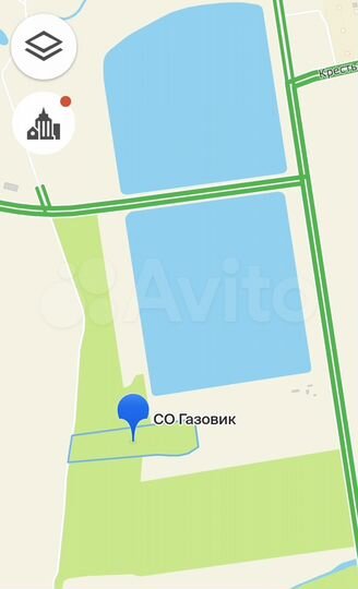 Дача 20 м² на участке 6 сот.