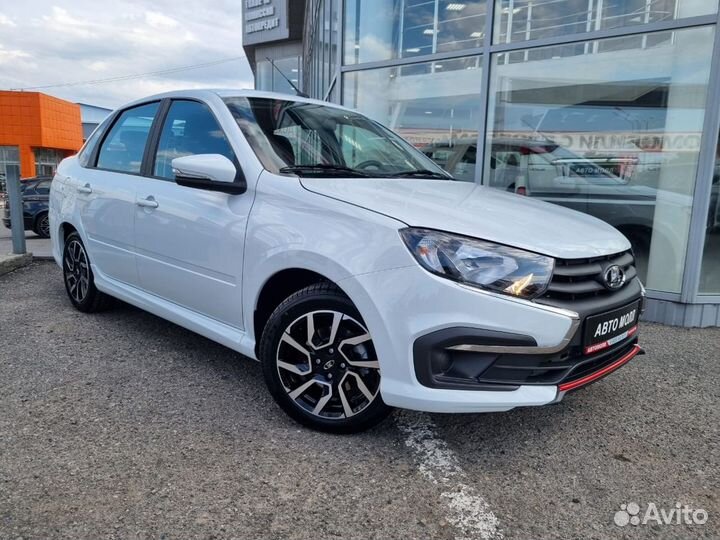 LADA Granta 1.6 МТ, 2023, 10 км