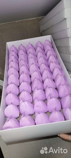 Мыльные тюльпаны