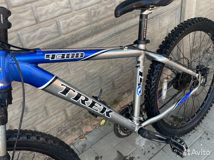 Горный Trek 4300
