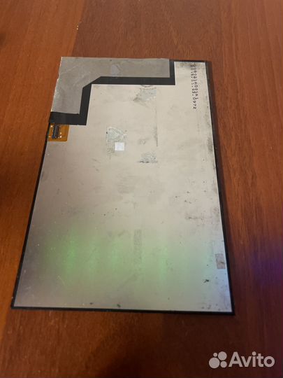 Дисплей/Матрица для планшета