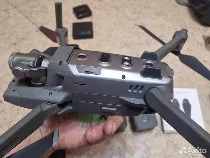 Dji mavic 2 zoom fly more combo