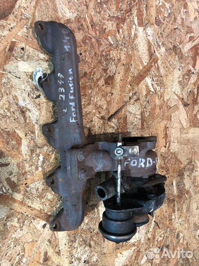 Турбокомпрессор турбина Peugeot 206 KP35435749