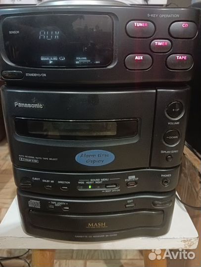 Panasonic SA-CH150