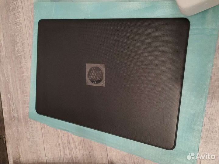 Новая крышка матрицы hp 15 hp 255 bs
