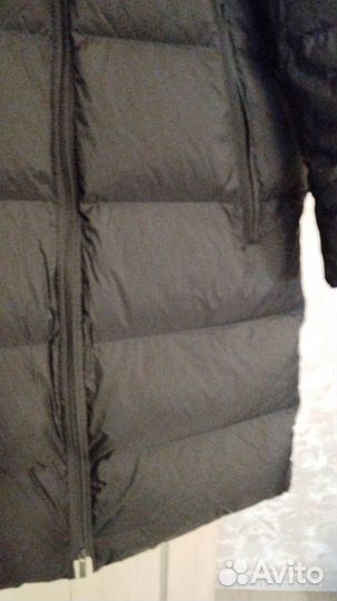 Uniqlo j пуховик мужской